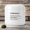 Dr.MooMoo Skin Care Skin Moisturizing Moist Snail Snail Cream 2 x 100ml / 닥터무무 피부관리 피부보습 촉촉한 스네일 달팽이 크림 2개 100ml