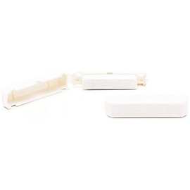 Honeywell PAL-T-WH Surface Mount Magnetic Contact with Terminals, White, Super 1-1/8" Gap Makes Installation a Snap, Screw Mount or Adhesive Mount, 6 Wire Entry Points for Mounting Versatility