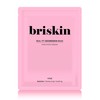 briskin Real Fit Secondskin Moisturizing Mask Sheet 10 Sheets -