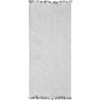 Nor Corporation 1201 Women's Abdominal Band, Gray, F, gray