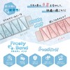 Frosty Band Wrist Cooler, 2024 Summer Goods, PCM Cooling Material,