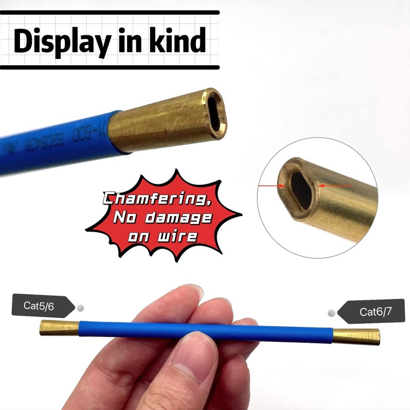 LIUJINCAN Untwist Tool for Twisted Pair Network Cables (CAT5/CAT6/CAT7 &
