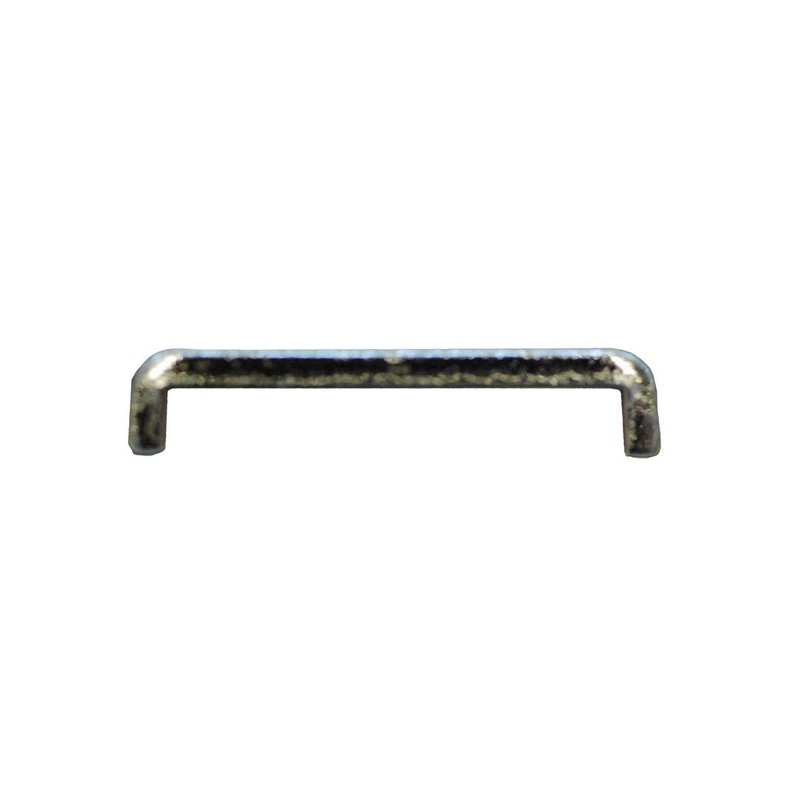 Centre Latch Dead Bolt Keep Fits Right Hand Jamb -