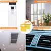 2 Pcs Blind Cleaner - Washable Window Blind Cleaner Duster