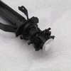 VGOL Left Headlight Washer Water Nozzle Replacement 5G0955965 Compatible with