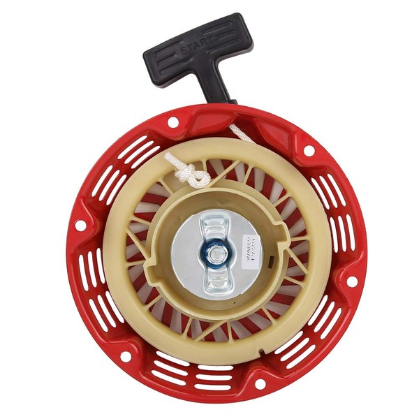 Generator Recoil Starter Replacement for Petrol Generator Starter for 168F