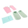 Touch Screen Spa Moisturizing Gloves Socks Set Reusable Repair Treatment