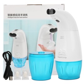 Automatic Induction Foam Soap Dispenser Bathroom Touchless Liquid Soap DispenserSoap Dispenser