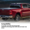 PIT66 Third Brake Light Gasket Seal, Compatible with Dodge RAM