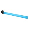 LUNJE Mountain Bike Seatpost Bicycle Adjustable Aluminum Alloy Saddle Post