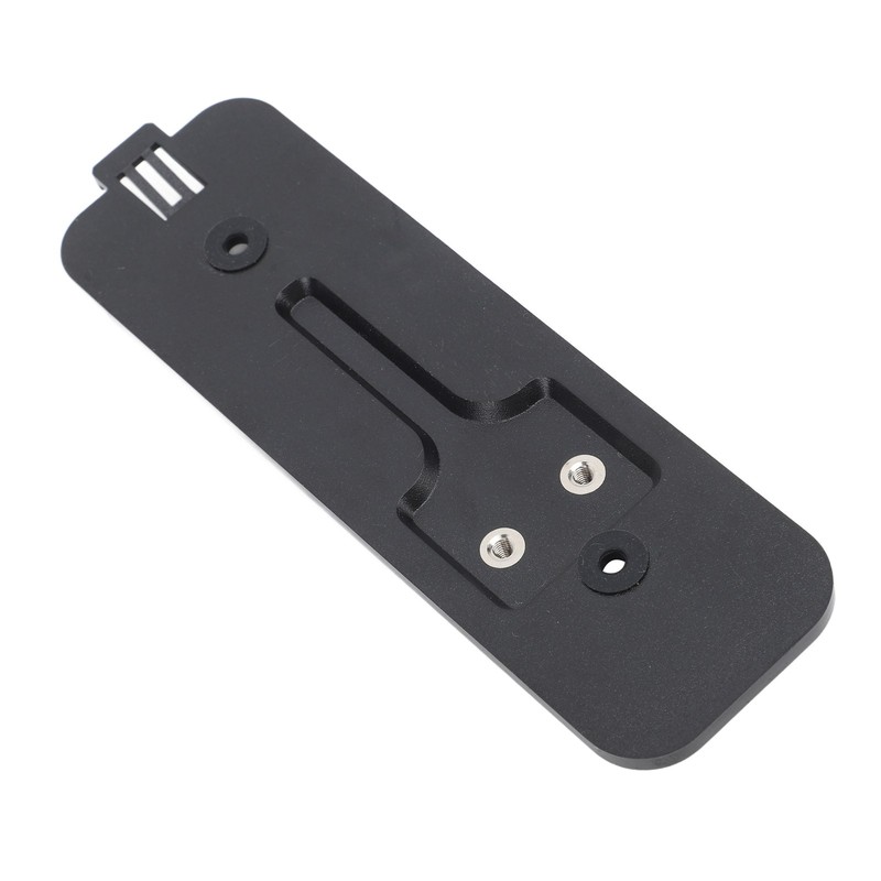 Video Doorbell Backplate Visual Doorbell Back Plate Replacement Part with