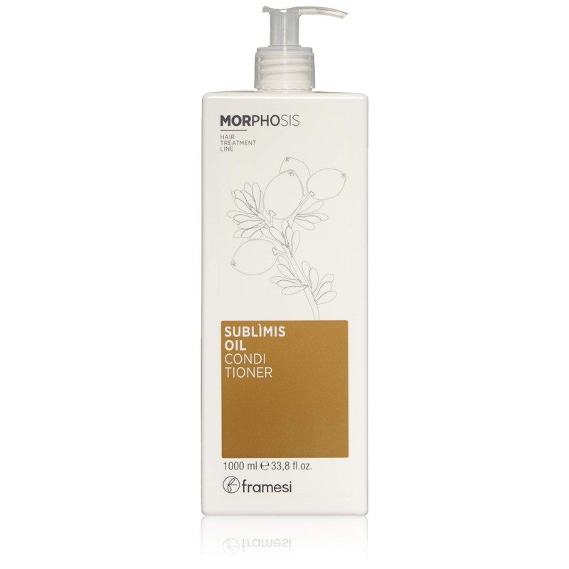 Framesi Morphosis Sublimis Oil Conditioner, 33.8 Ounce