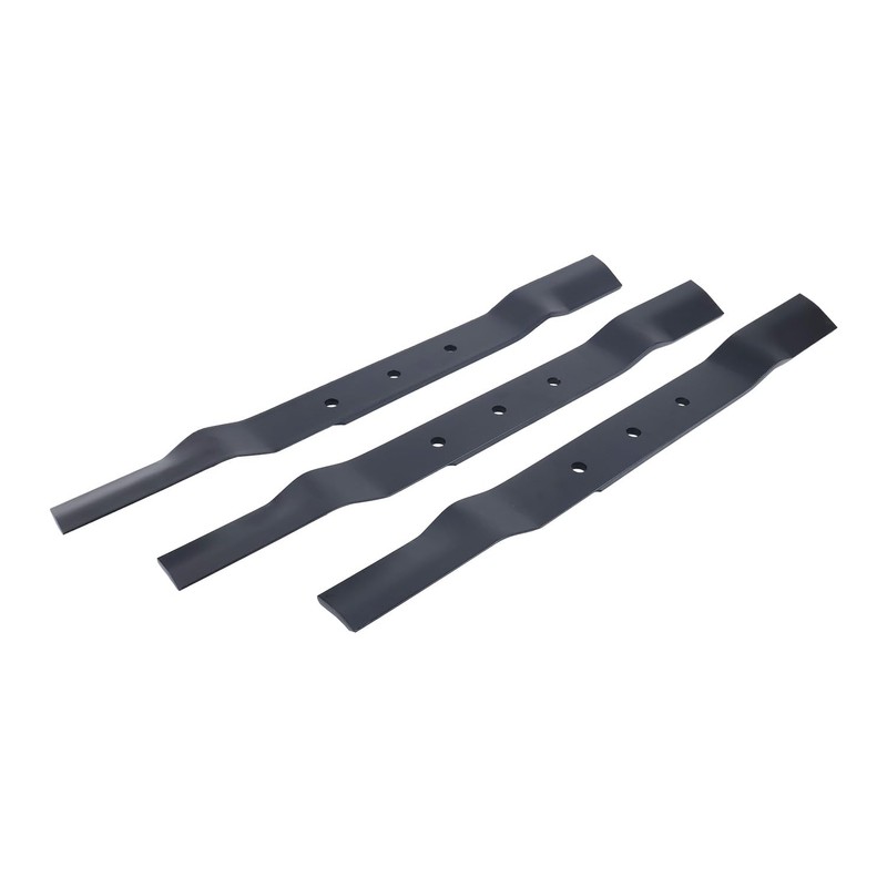 Dowfane Blades 3Pcs 50033779 Compatible with Bush Hog Mower Model
