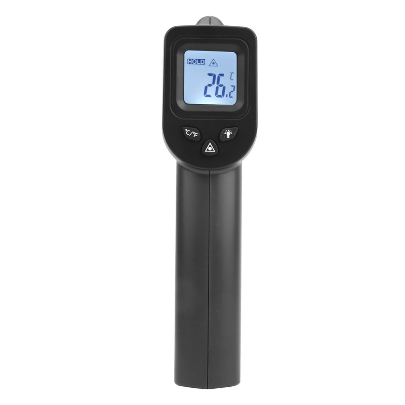 DT8380D 50℃380℃ Thermometer NonContact Digital Infrared Thermodetector for Industrial