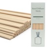 Reed Diffuser Sticks - 3mm Rattan Fiber Sticks for Essential