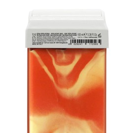 RESTASE | Fettlösliches Enthaarungswachs mit Arganöl und Sheabutter, alle Hauttypen, 100 ml, hergestellt in Italien