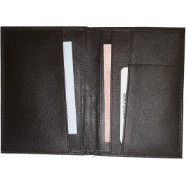 Unbranded Canadian Leather passport cover Wallet Canada Passport case new Passport case 19