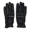 Onoff OG7225 Golf Onoff Women's Gloves, 8.7 inches (22 cm),