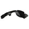 TRQ Front Right Inner Fender Liner Passenger Side Compatible with