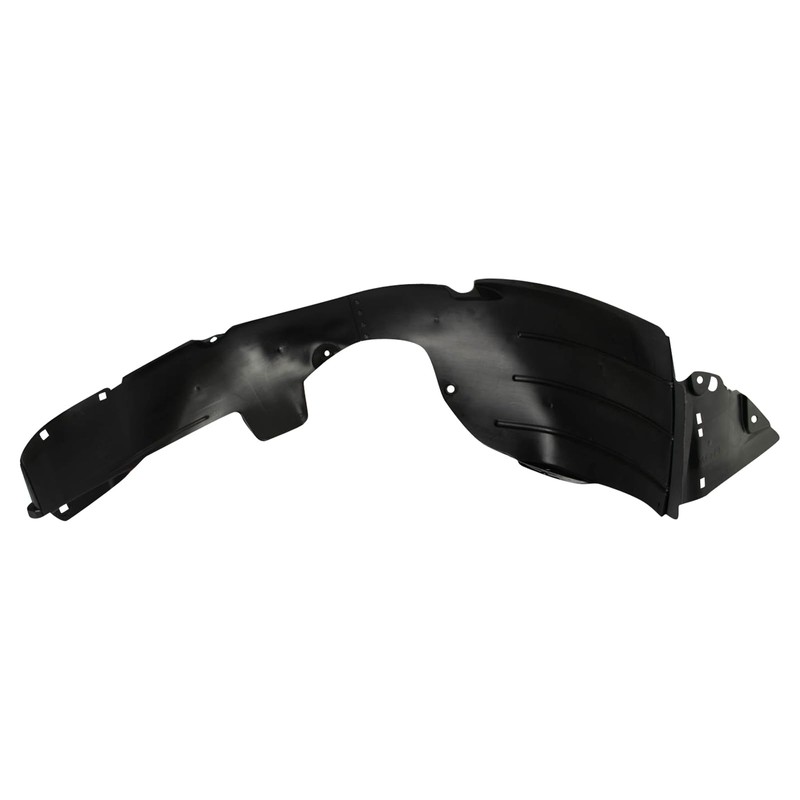 TRQ Front Right Inner Fender Liner Passenger Side Compatible with