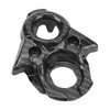 Central Control Decorative Cover Carbon Fiber Pattern Replacement for SurRon