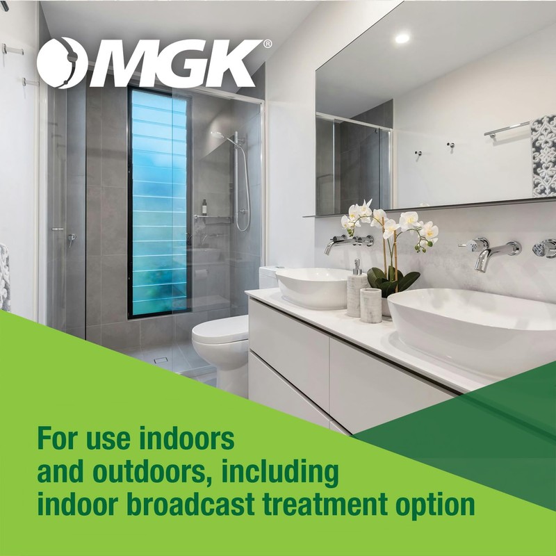 MGK Onslaught® Microencapsulated Insecticide | Indoor/Outdoor Pest Control Concentrate for