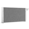 AUTOSAVER88 A/C AC Condenser Air Conditioning Condenser Compatible with 2012