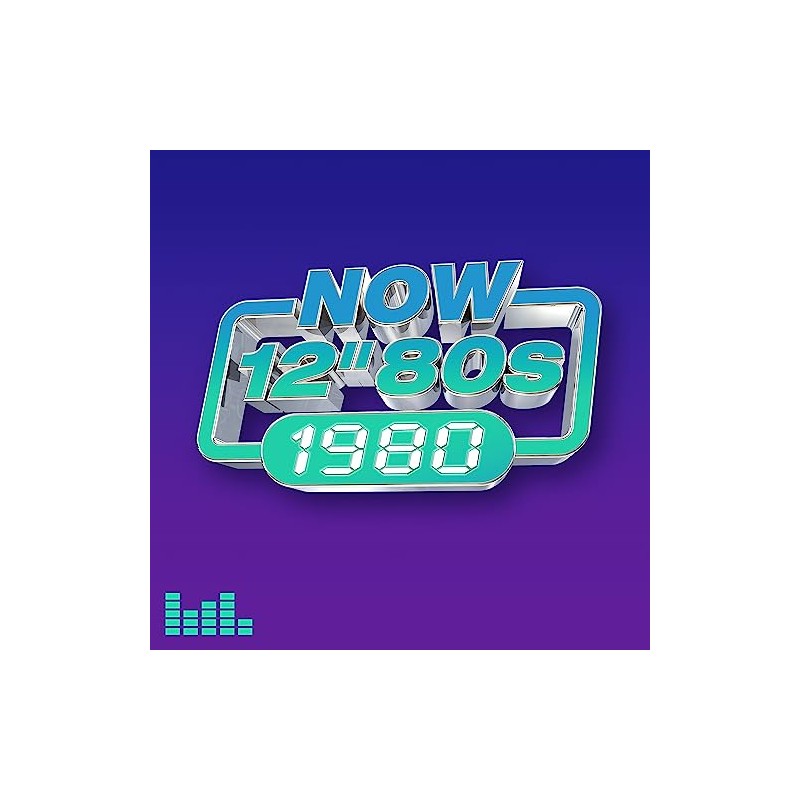 NOW 12" 80s: 1980