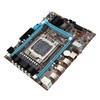 DDR3 Motherboard X79 LGA2011 V1 V2 PCIe 3.0 NVME SATA