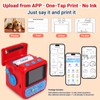 FamilyKit AI Voice Sticker Printer - Smart Thermal Sticker Maker