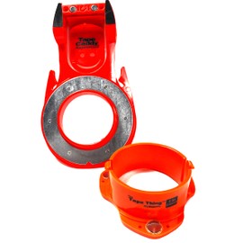 The Tape Thing Caddy and Combo Kit, Magnetic Holder for Painters, Fine Line, Duct, Frog and Other Tapes - 1 Inch (25mm) Version from Collision Edge