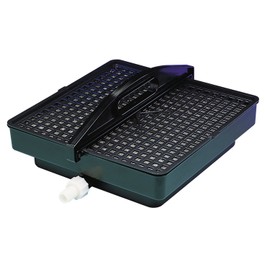 Pondmaster PM 1000 Small to Medium Garden Pond Filter w/ Locking Handle - 02211