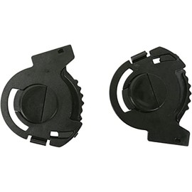 Nolan N90 N91 N85 N86 / Grex G9.1 Visor Mechanism Black