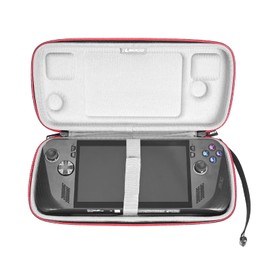 RLSOCO Tasche für ASUS ROG Ally X Konsole -Schwarz