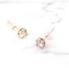Lusofie 12Pcs Earring Backs Butterfly Earring Backs, 925 Sterling Silver