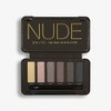 Paleta de sombras - nude on the go Nude