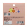 Sunstar Stationery S2843161 Watermelon Game Sticky Notes, Die Cut, B