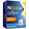 Niquitin Lozenges 4mg Mint - 72 Lozenges