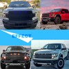 Boigoo Front Grill Lights Compatible for Ford Raptor F150 Original