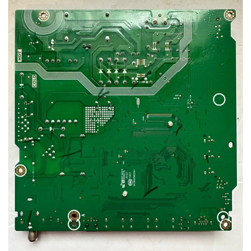 HISENSE 58R6E3 MAIN BOARD RSAG7.820.1221