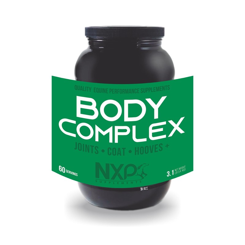 NXP Supplements Body Complex - NXP Supplements for Horses -