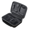 Action Camera Carrying Case Handbag Fabric Velvet Action Camera Storage