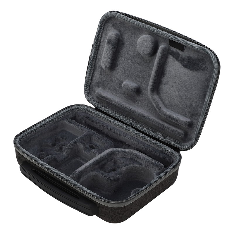 Action Camera Carrying Case Handbag Fabric Velvet Action Camera Storage