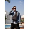 KL928 Shoulder Bag, Men's, Body Bag, Rucksack, Women's, Bag, Unisex,