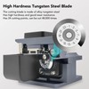Optical Fiber Cleaver High Precise Accurate Fiber Cutting Machine Automatic
