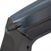 HDBUBALUS Dark Smoke Adjustable Air Deflectors Fit For Honda Gold