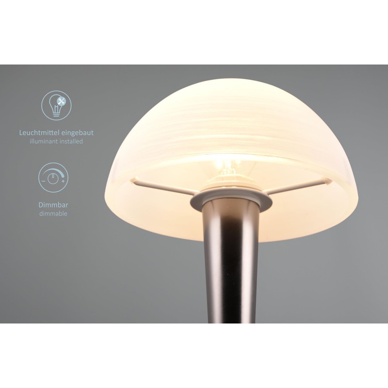 lightling Carina LED Table Lamp Metal Modern Light Indoor IP20
