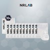 NR Lab NR Hydrogel Cure Mask 10 sheets / 엔알랩 NR 하이드로겔 큐어 마스크 10매