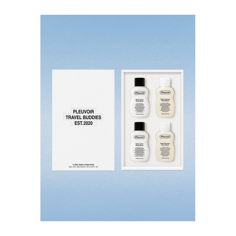 Body Mini Set 40mL (Choose 1 out of 4 types)
