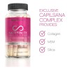 Hairfinity Vitaminas Para El Cabello - Biotina 60 Ct